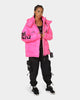 The Anti Order Hyphen ATD Puffer Jacket Lethal Pink