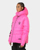 The Anti Order Hyphen ATD Puffer Jacket Lethal Pink