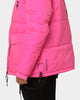 The Anti Order Hyphen ATD Puffer Jacket Lethal Pink