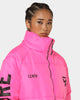 The Anti Order Hyphen ATD Puffer Jacket Lethal Pink
