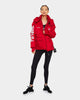 The Anti Order Hyphen ATD Puffer Jacket Red/White