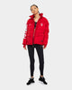 The Anti Order Hyphen ATD Puffer Jacket Red/White