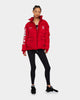 The Anti Order Hyphen ATD Puffer Jacket Red/White