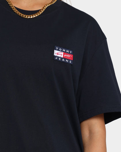 Tommy Jeans Street Archives Short Sleeve T-Shirt Desert Sky