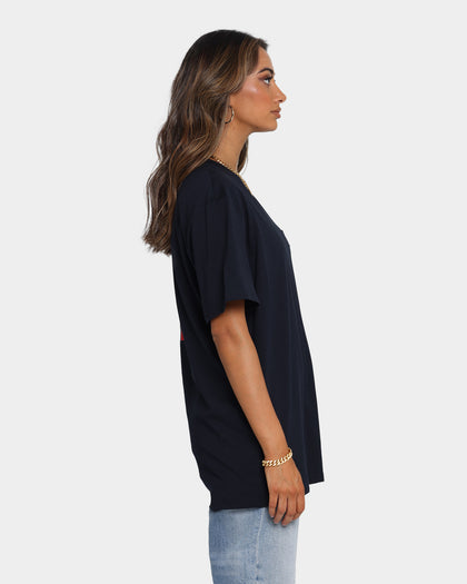 Tommy Jeans Street Archives Short Sleeve T-Shirt Desert Sky