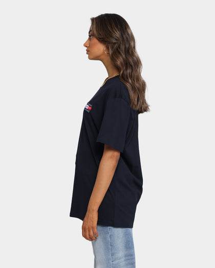 Tommy Jeans Street Archives Short Sleeve T-Shirt Desert Sky