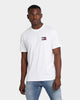 Tommy Jeans Street Archives Short Sleeve T-Shirt Ecru