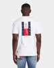 Tommy Jeans Street Archives Short Sleeve T-Shirt Ecru