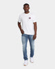 Tommy Jeans Street Archives Short Sleeve T-Shirt Ecru