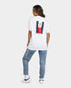 Tommy Jeans Street Archives Short Sleeve T-Shirt Ecru