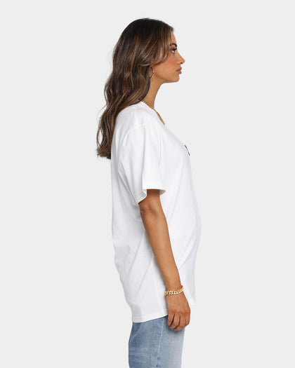 Tommy Jeans Street Archives Short Sleeve T-Shirt Ecru