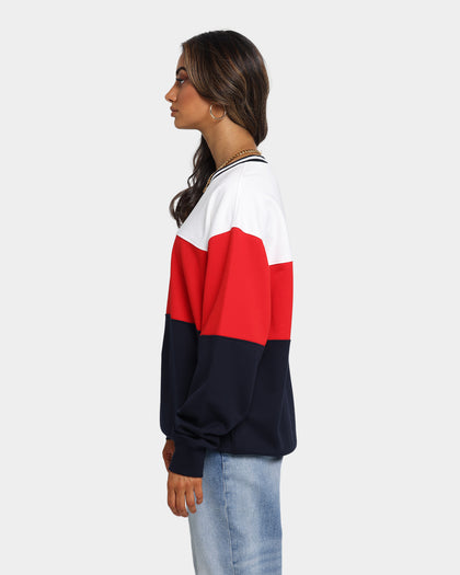 Tommy Jeans Street Archives Crew Desert Sky