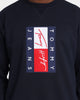 Tommy Jeans Street Archives Logo Crew Desert Sky