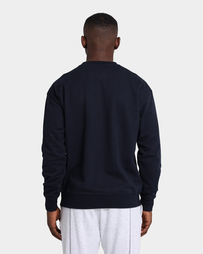 Tommy Jeans Street Archives Logo Crew Desert Sky