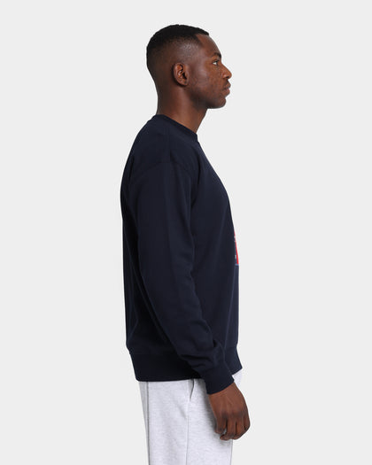 Tommy Jeans Street Archives Logo Crew Desert Sky