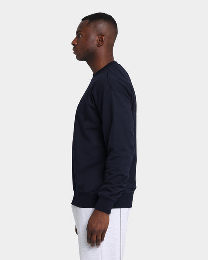 Tommy Jeans Street Archives Logo Crew Desert Sky