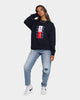 Tommy Jeans Street Archives Logo Crew Desert Sky
