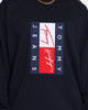 Tommy Jeans Street Archives Logo Crew Desert Sky