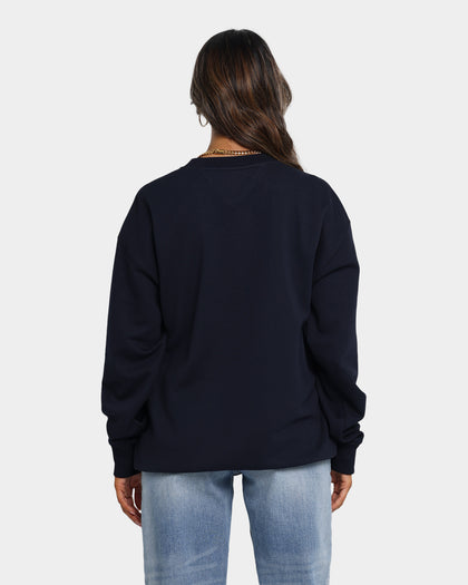 Tommy Jeans Street Archives Logo Crew Desert Sky