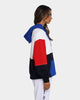 Tommy Jeans Street Archives Colour-Blocked Hoodie Cobalt/Multi