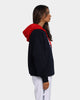 Tommy Jeans Street Archives Badge Logo Hoodie Desert Sky