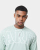 Carré Arc Long Sleeve T-Shirt Pistachio