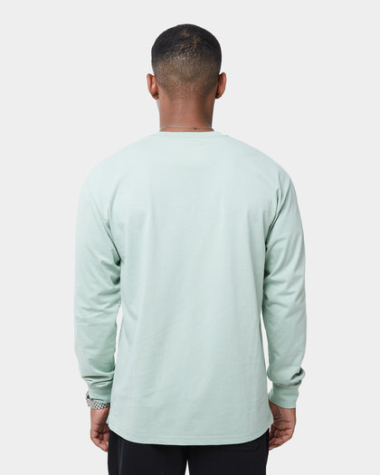 Carré Arc Long Sleeve T-Shirt Pistachio
