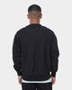 Carré Arc Pocket Crewneck Black