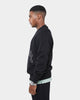 Carré Arc Pocket Crewneck Black