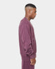 Carré Arc Pocket Crewneck Washed Mauve