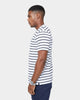Carré Mini Mono Stripe Short Sleeve T-Shirt White/Black