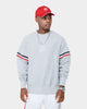 Carré Mono Sport Crewneck Grey Marle