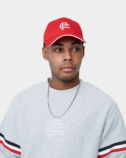 Carré Mono Sport Crewneck Grey Marle