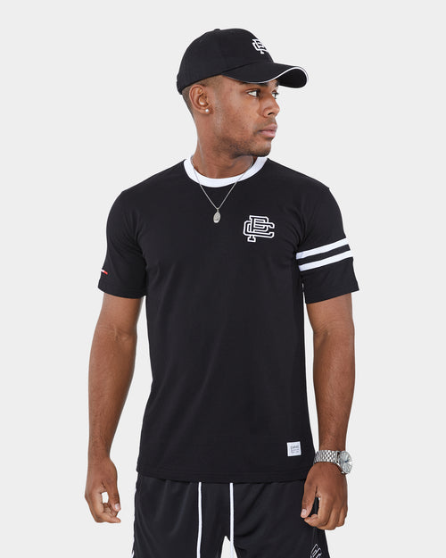 Carré Mono Sport Short Sleeve T-Shirt Black