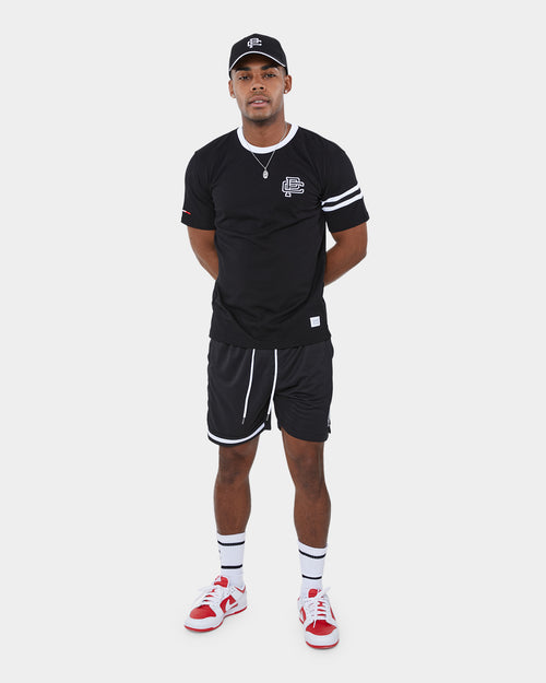 Carré Mono Sport Short Sleeve T-Shirt Black