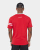 Carré Mono Sport Short Sleeve T-Shirt Red
