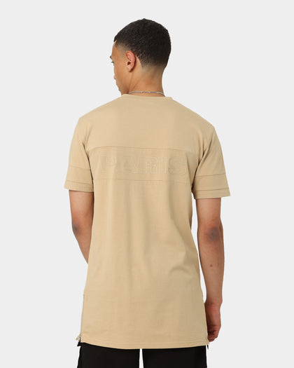 Carré Panneau T-Shirt Stone