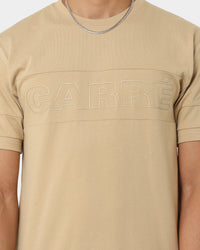 Carré Panneau T-Shirt Stone