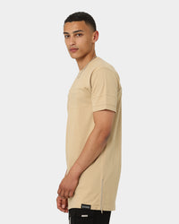 Carré Panneau T-Shirt Stone