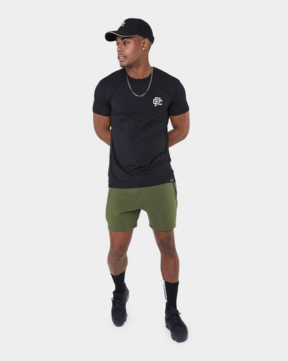 Carré Restart Training Short Sleeve T-Shirt Black