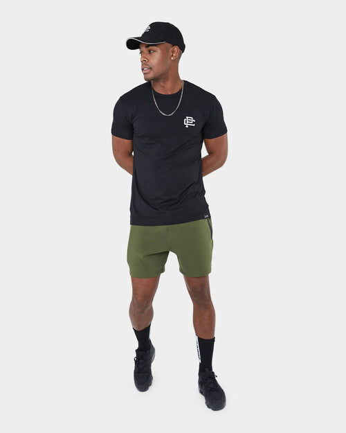 Carré Restart Training Short Sleeve T-Shirt Black