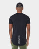Carré Restart Training Short Sleeve T-Shirt Black