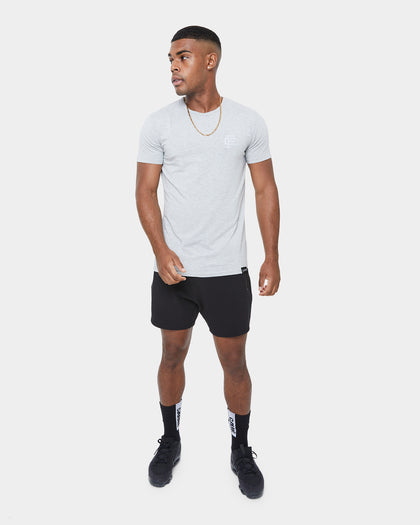 Carré Restart Training Short Sleeve T-Shirt Grey