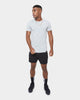 Carré Restart Training Short Sleeve T-Shirt Grey