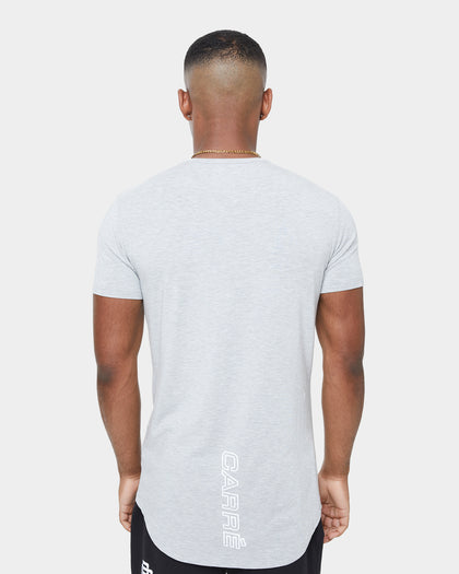Carré Restart Training Short Sleeve T-Shirt Grey