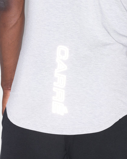 Carré Restart Training Short Sleeve T-Shirt Grey