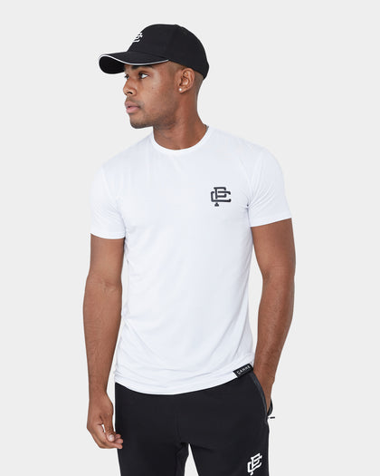Carré Restart Training Short Sleeve T-Shirt White