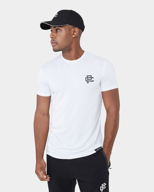 Carré Restart Training Short Sleeve T-Shirt White