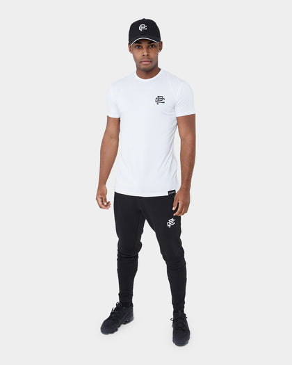 Carré Restart Training Short Sleeve T-Shirt White