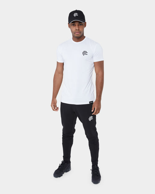 Carré Restart Training Short Sleeve T-Shirt White